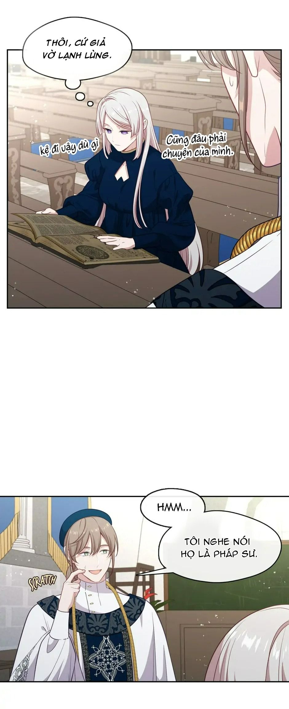 Hãy cẩn thận với kẻ phản diện!: Chapter 98