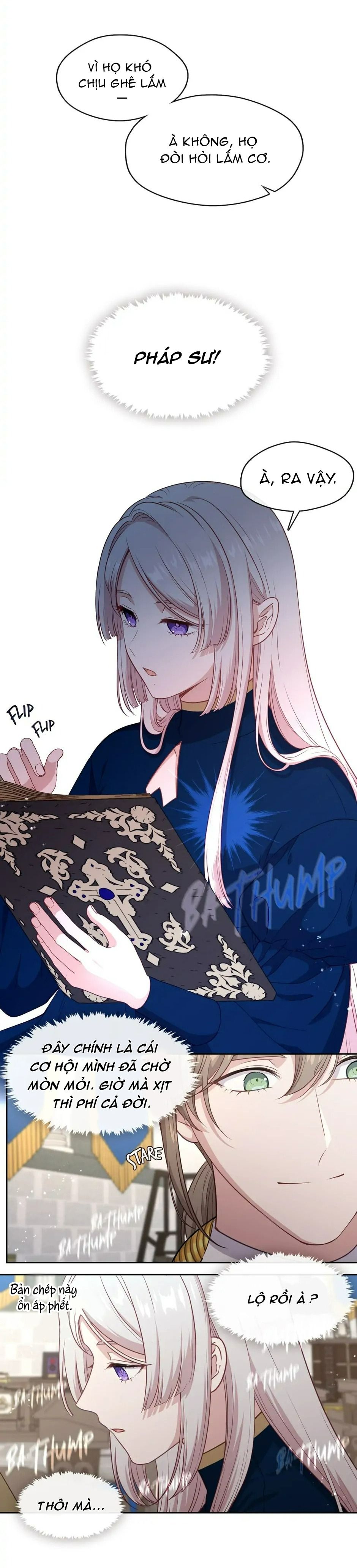 Hãy cẩn thận với kẻ phản diện!: Chapter 98