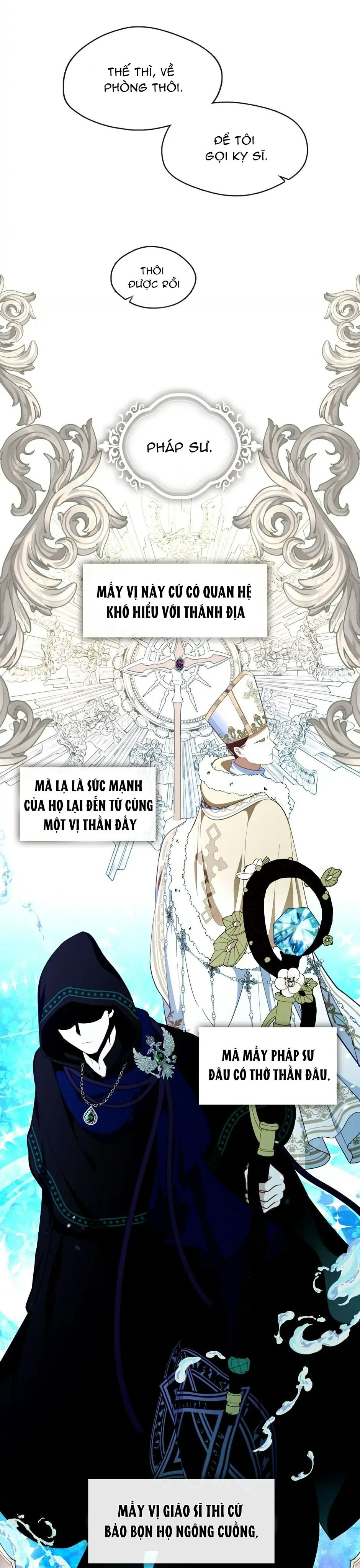 Hãy cẩn thận với kẻ phản diện!: Chapter 98