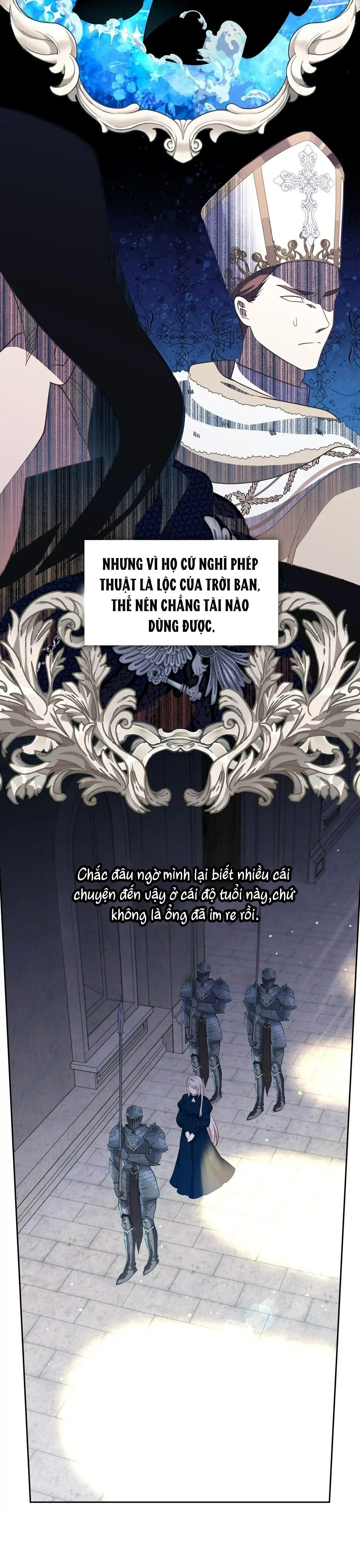 Hãy cẩn thận với kẻ phản diện!: Chapter 98