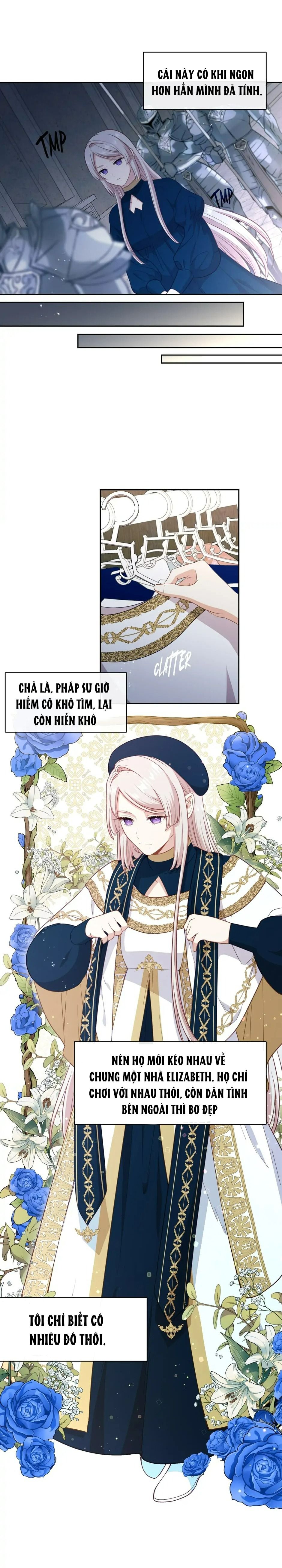 Hãy cẩn thận với kẻ phản diện!: Chapter 98