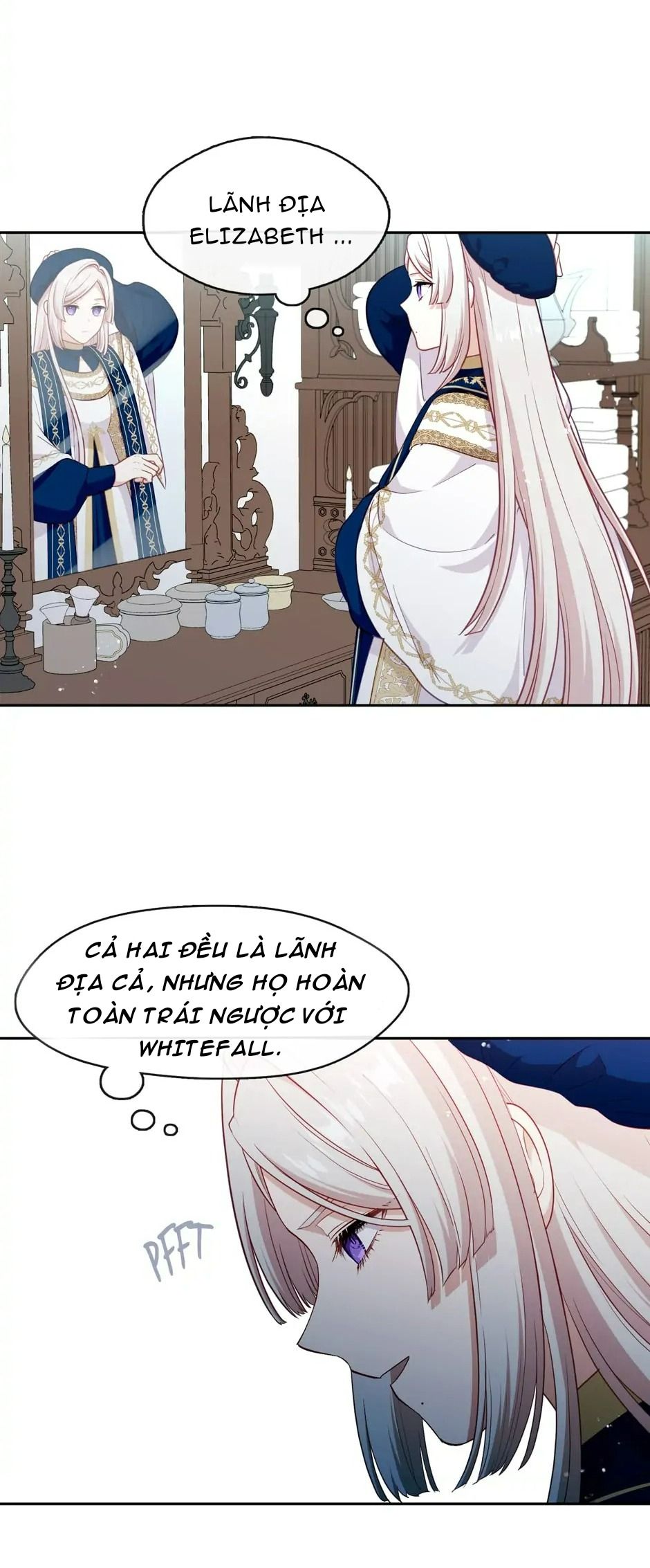 Hãy cẩn thận với kẻ phản diện!: Chapter 98