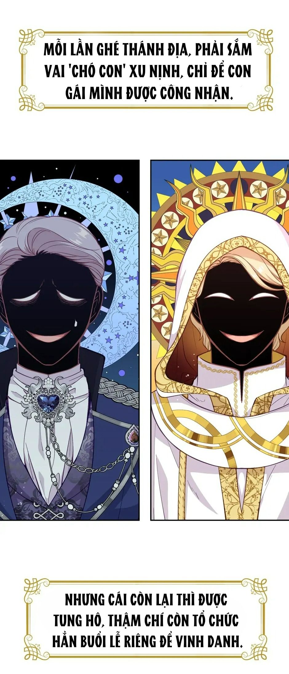 Hãy cẩn thận với kẻ phản diện!: Chapter 98