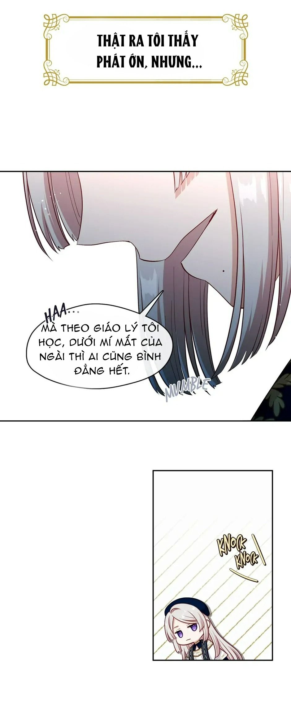 Hãy cẩn thận với kẻ phản diện!: Chapter 98