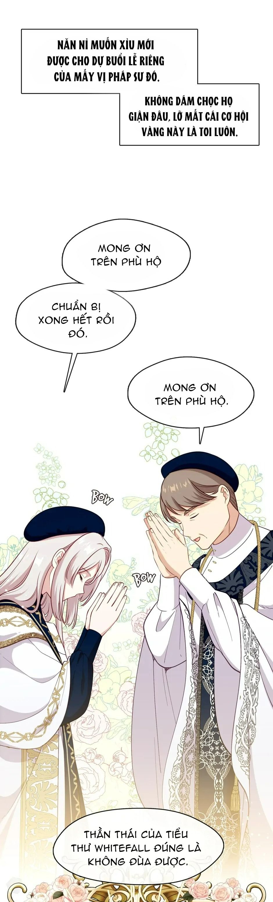 Hãy cẩn thận với kẻ phản diện!: Chapter 98