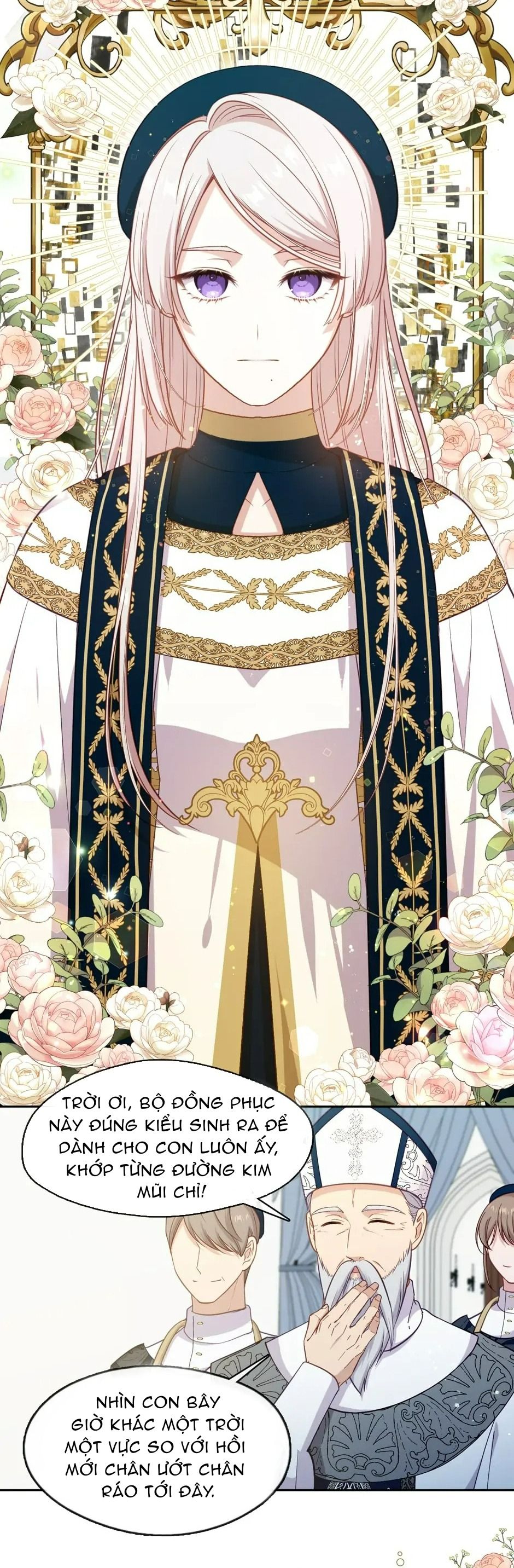 Hãy cẩn thận với kẻ phản diện!: Chapter 98