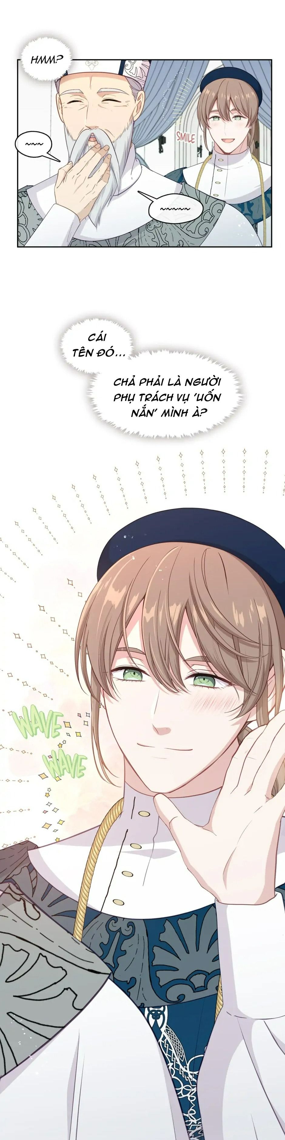 Hãy cẩn thận với kẻ phản diện!: Chapter 98