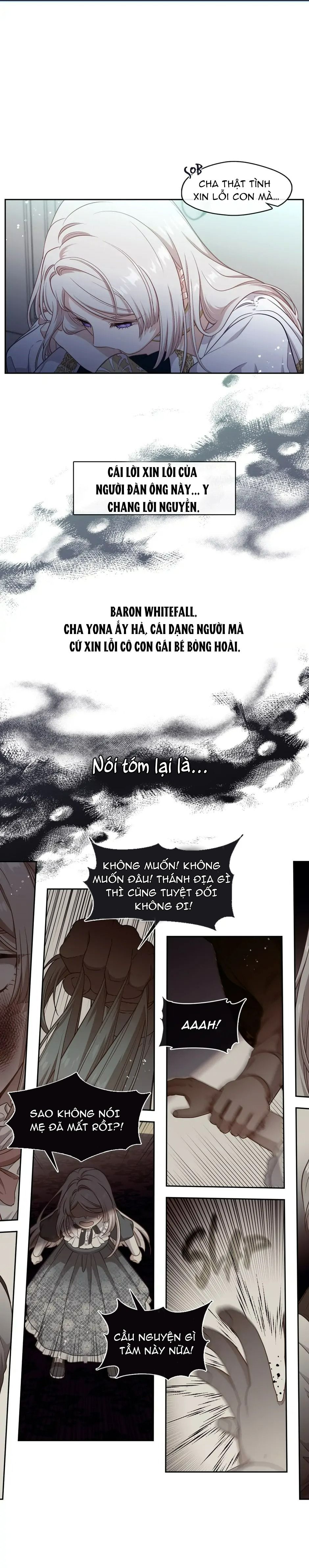 Hãy cẩn thận với kẻ phản diện!: Chapter 98