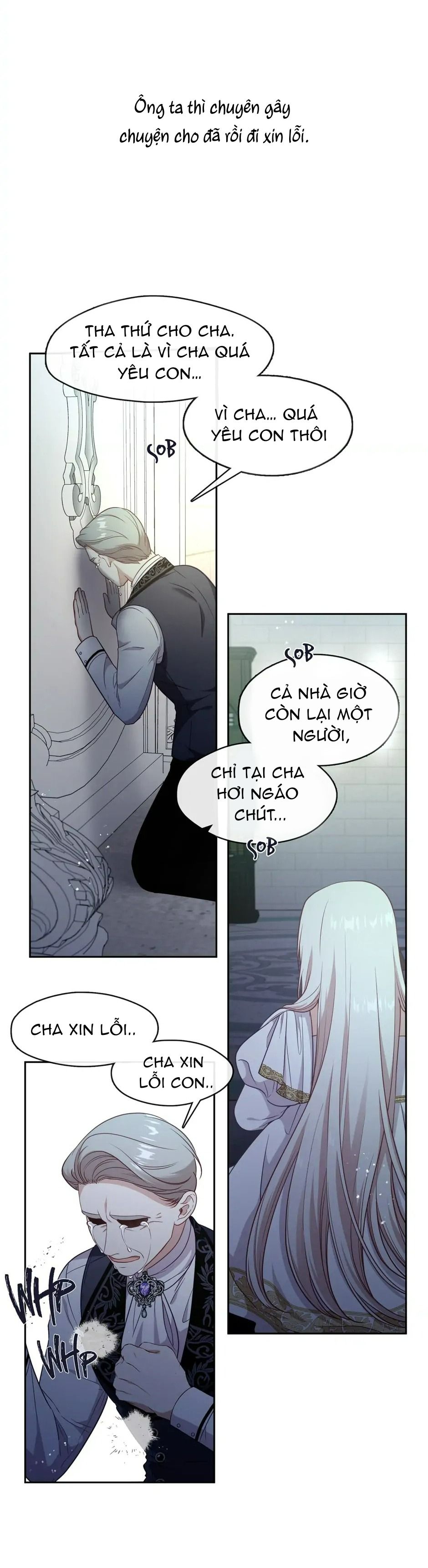 Hãy cẩn thận với kẻ phản diện!: Chapter 98