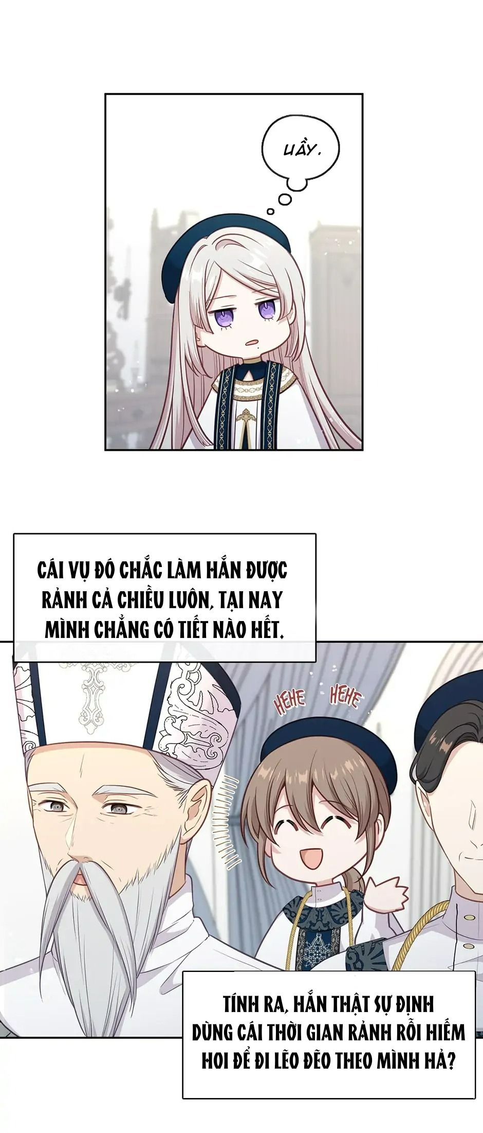 Hãy cẩn thận với kẻ phản diện!: Chapter 99