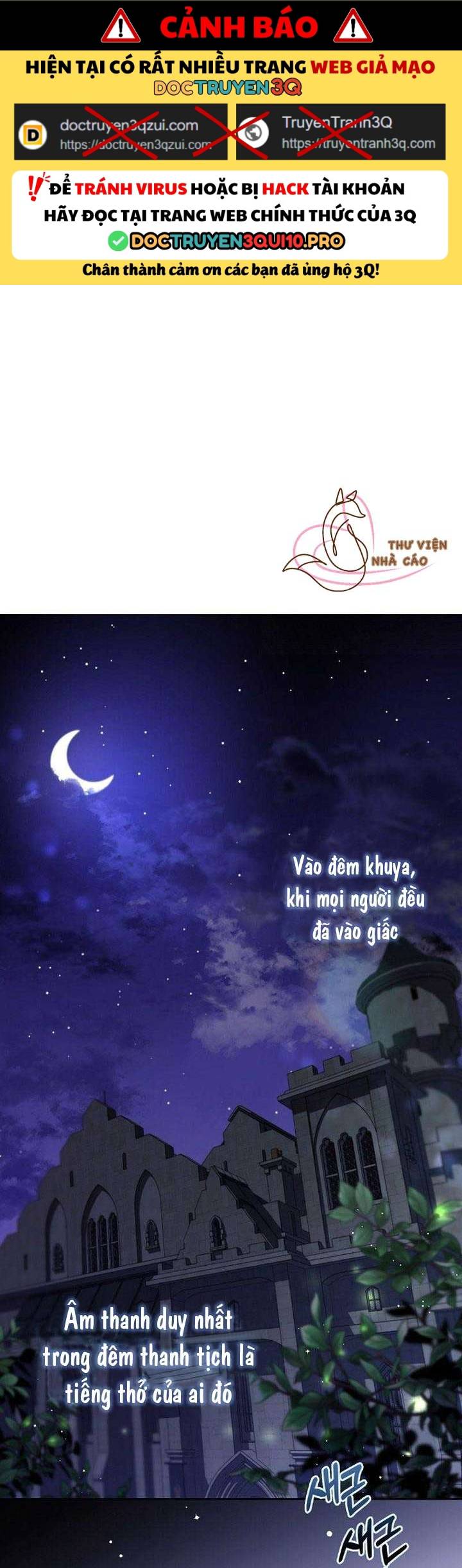 Hãy Cẩn Thận Với Người Đàn Ông Mạnh Nhất Đang Mê Muội Tôi: Chapter 1