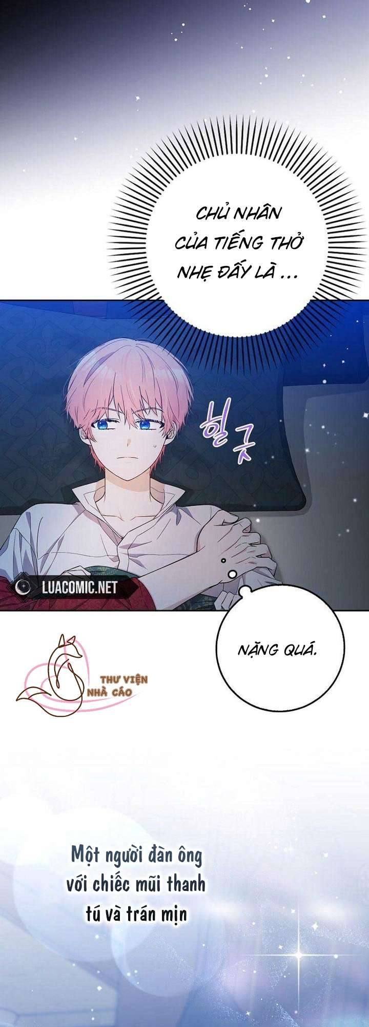 Hãy Cẩn Thận Với Người Đàn Ông Mạnh Nhất Đang Mê Muội Tôi: Chapter 1