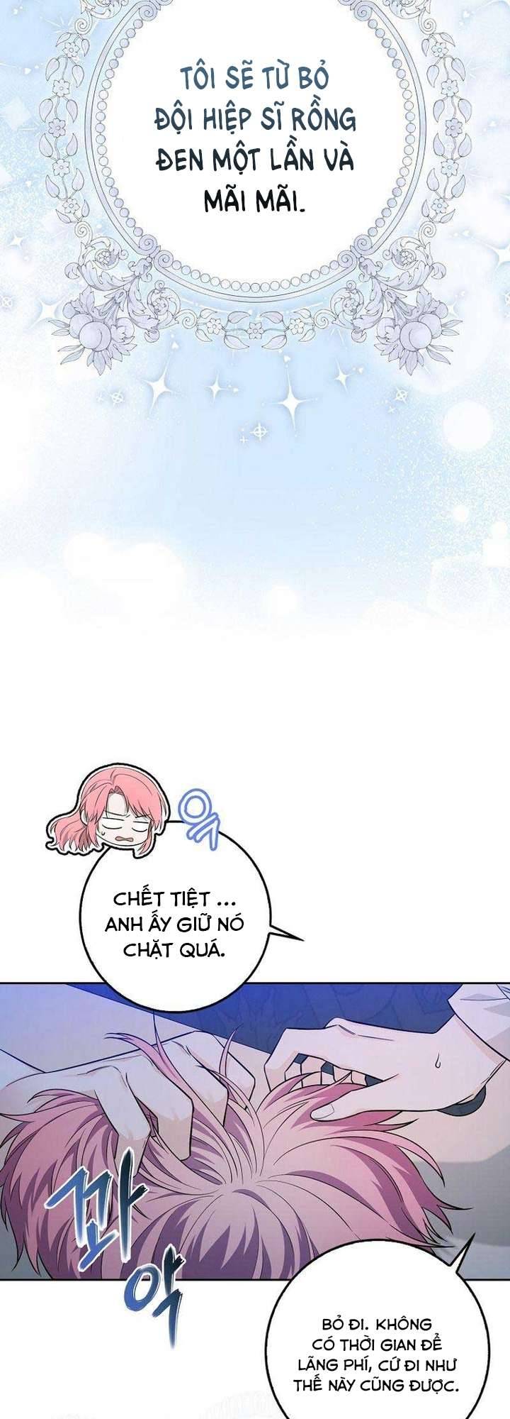 Hãy Cẩn Thận Với Người Đàn Ông Mạnh Nhất Đang Mê Muội Tôi: Chapter 1