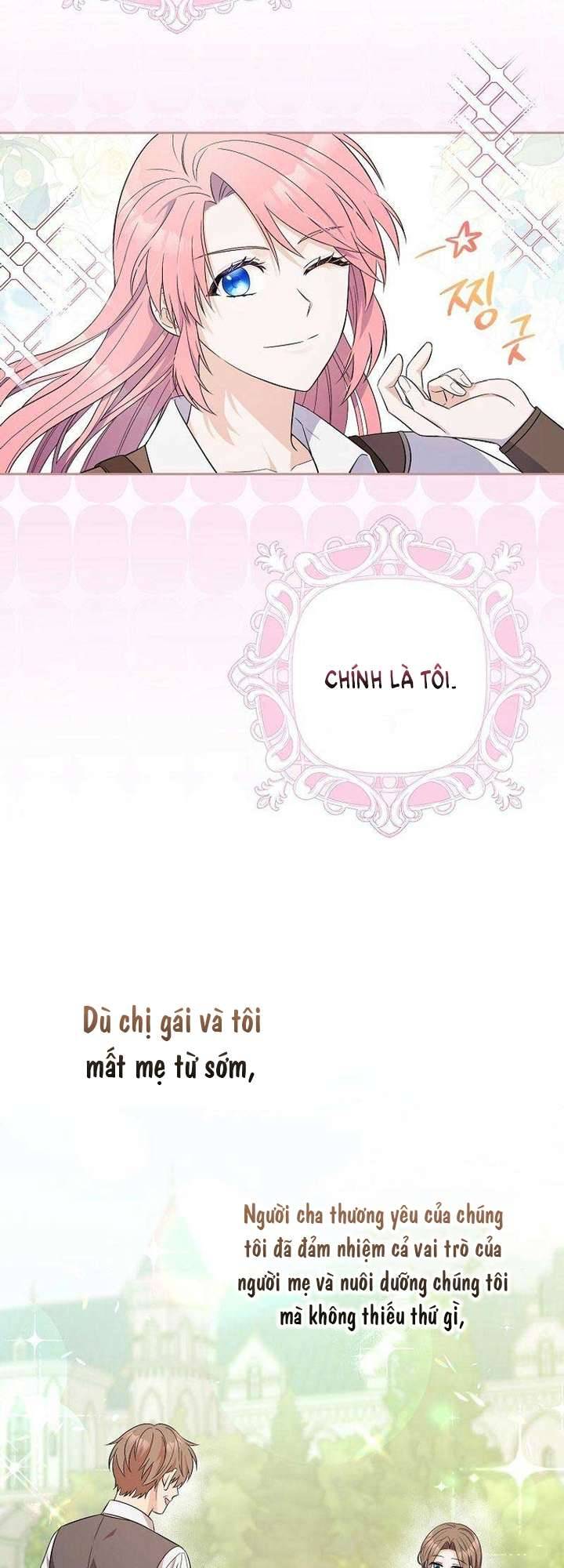 Hãy Cẩn Thận Với Người Đàn Ông Mạnh Nhất Đang Mê Muội Tôi: Chapter 1