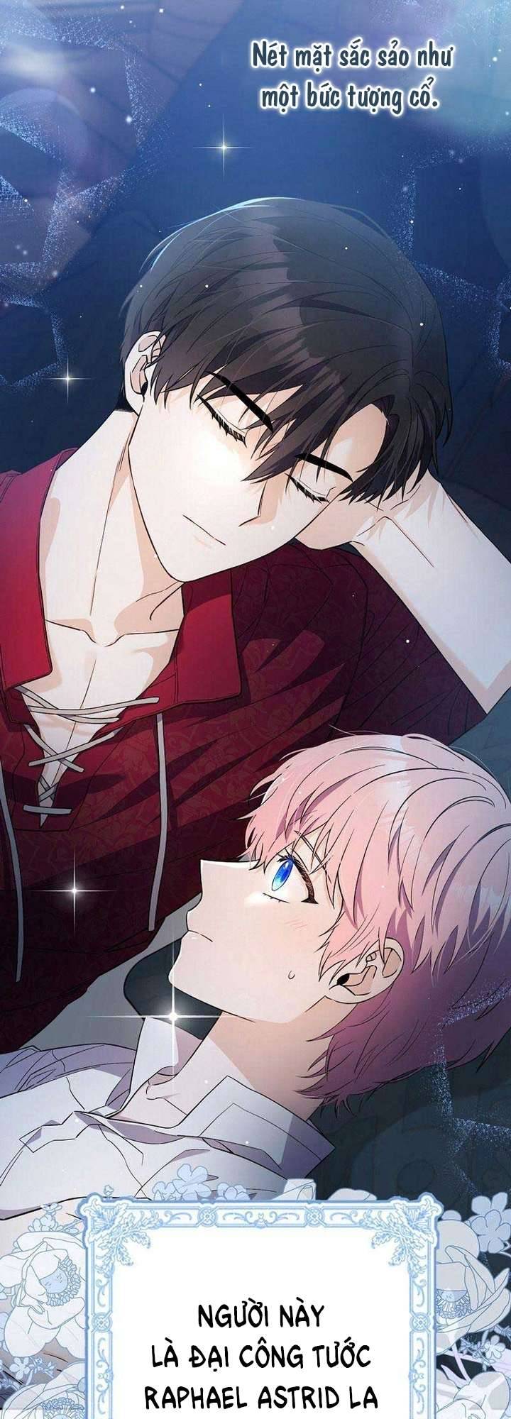 Hãy Cẩn Thận Với Người Đàn Ông Mạnh Nhất Đang Mê Muội Tôi: Chapter 1