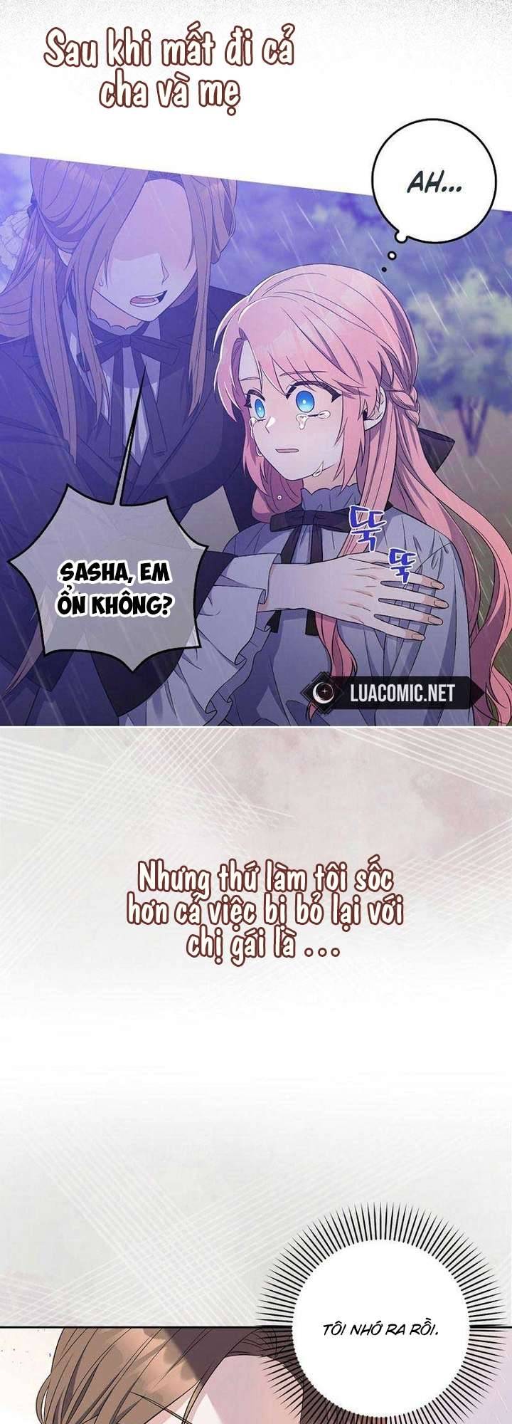 Hãy Cẩn Thận Với Người Đàn Ông Mạnh Nhất Đang Mê Muội Tôi: Chapter 1