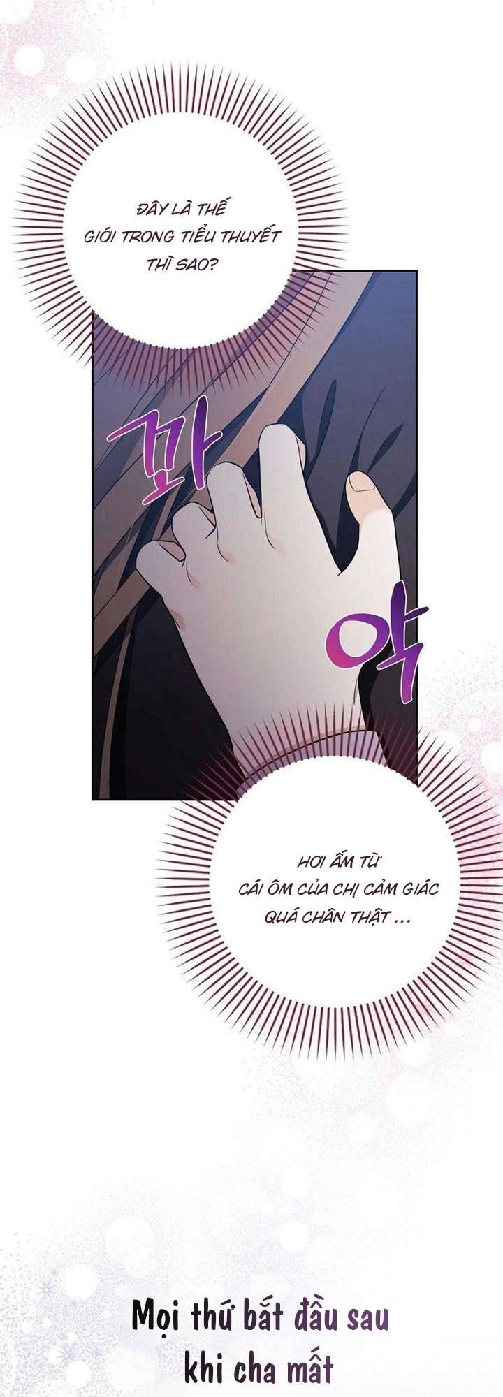 Hãy Cẩn Thận Với Người Đàn Ông Mạnh Nhất Đang Mê Muội Tôi: Chapter 1