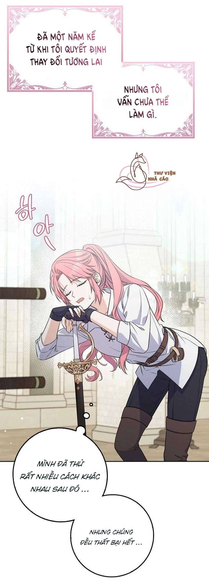 Hãy Cẩn Thận Với Người Đàn Ông Mạnh Nhất Đang Mê Muội Tôi: Chapter 1