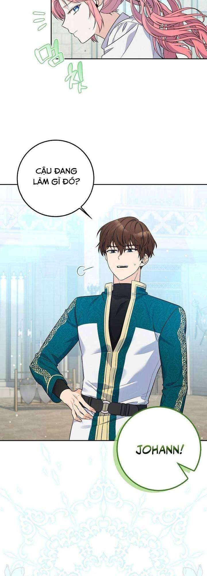 Hãy Cẩn Thận Với Người Đàn Ông Mạnh Nhất Đang Mê Muội Tôi: Chapter 1