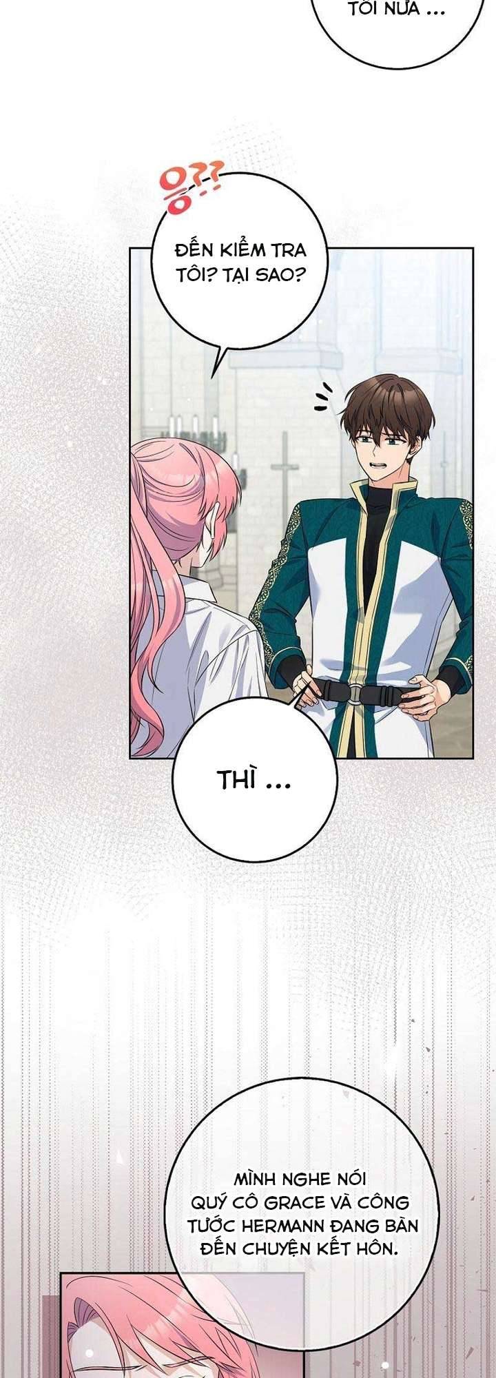 Hãy Cẩn Thận Với Người Đàn Ông Mạnh Nhất Đang Mê Muội Tôi: Chapter 1