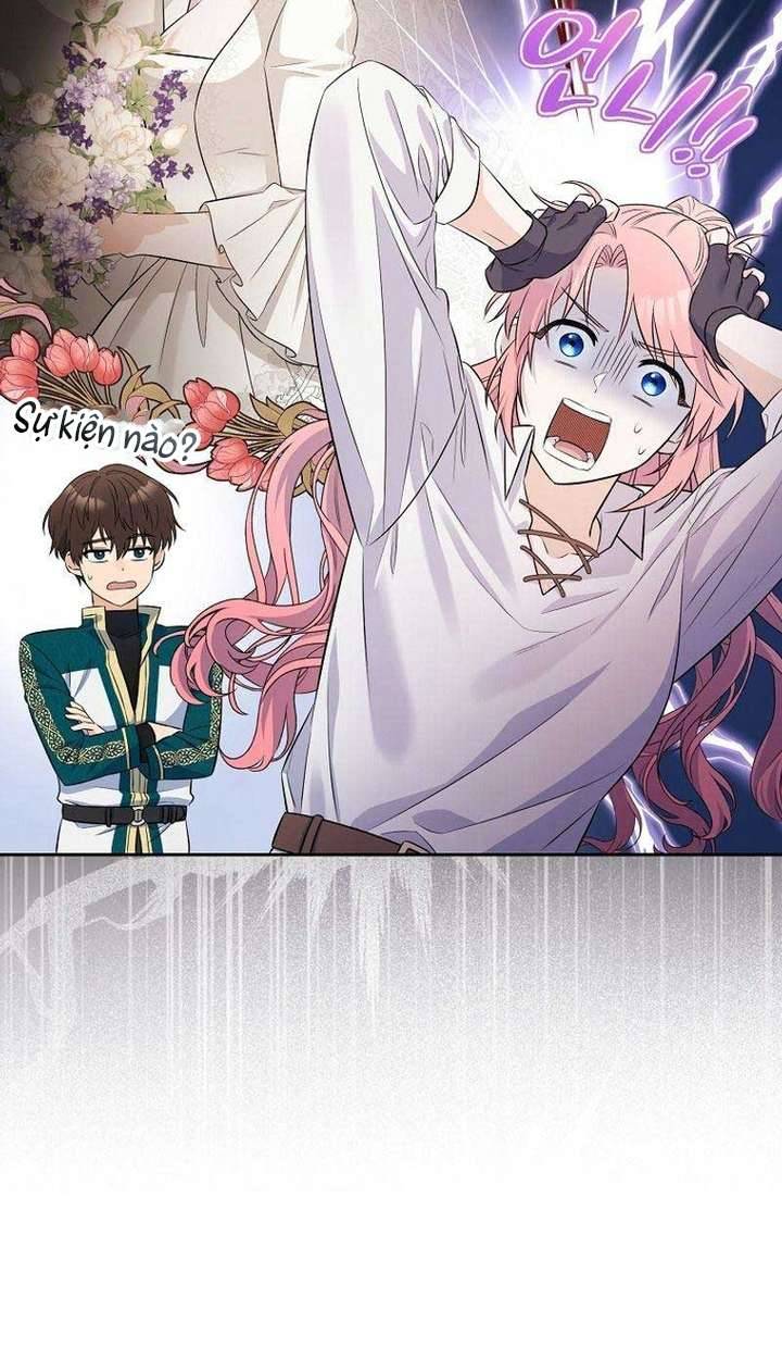 Hãy Cẩn Thận Với Người Đàn Ông Mạnh Nhất Đang Mê Muội Tôi: Chapter 1