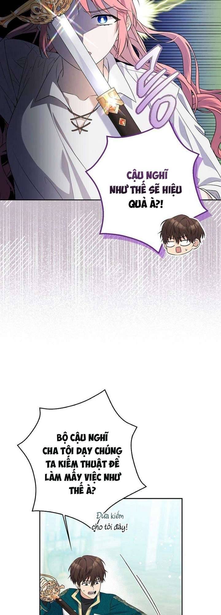 Hãy Cẩn Thận Với Người Đàn Ông Mạnh Nhất Đang Mê Muội Tôi: Chapter 1