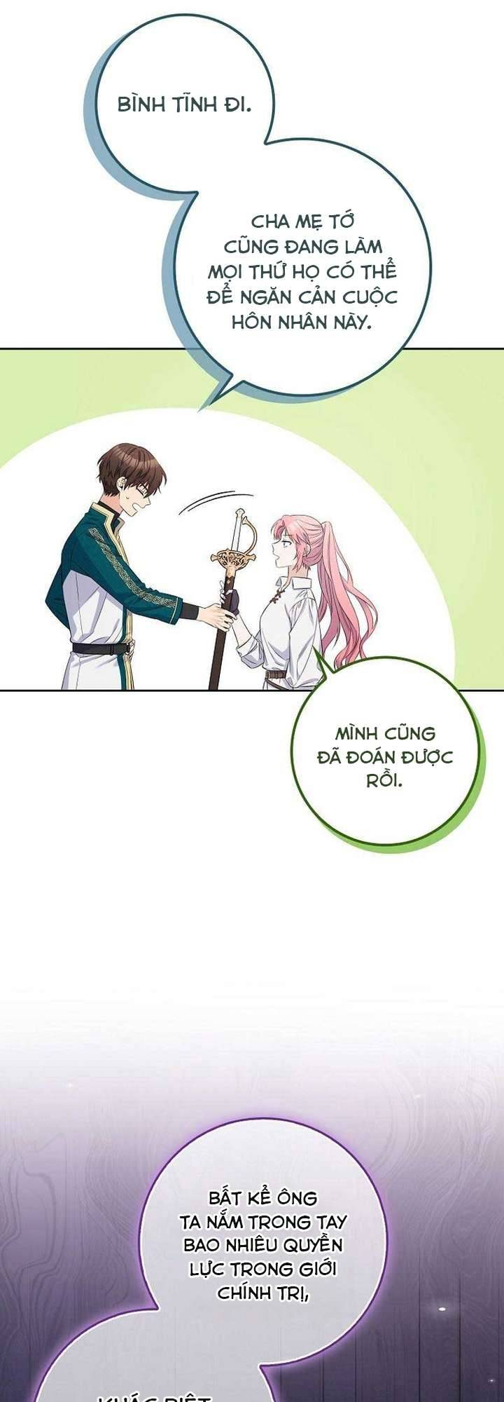 Hãy Cẩn Thận Với Người Đàn Ông Mạnh Nhất Đang Mê Muội Tôi: Chapter 1