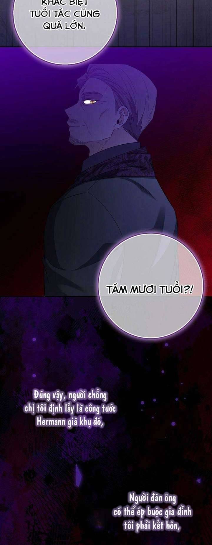 Hãy Cẩn Thận Với Người Đàn Ông Mạnh Nhất Đang Mê Muội Tôi: Chapter 1