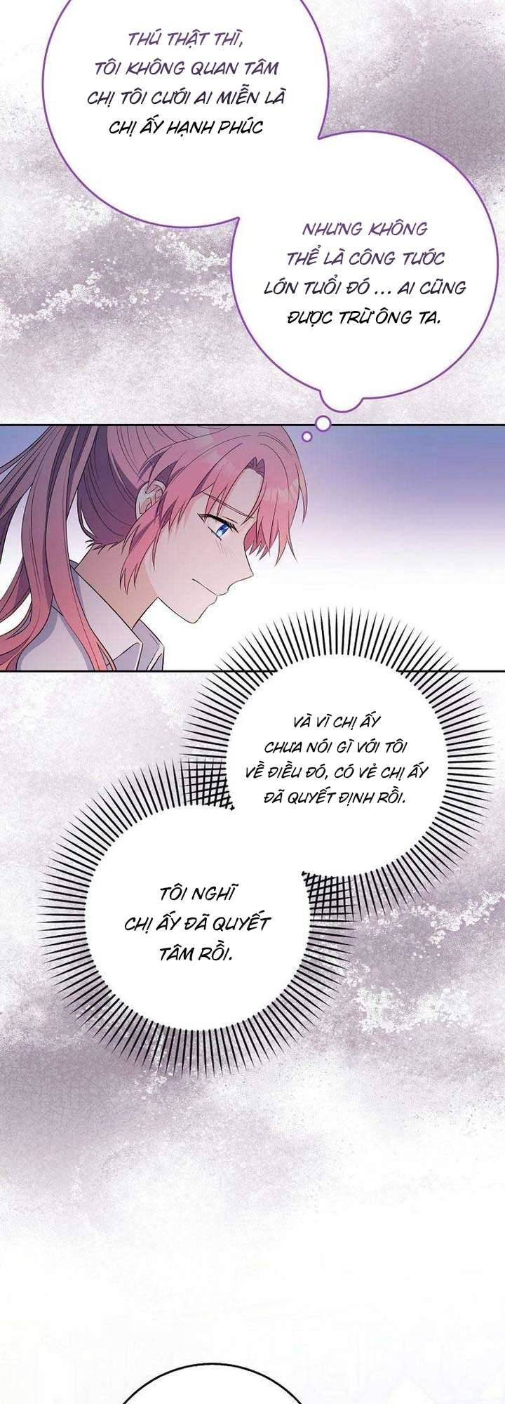 Hãy Cẩn Thận Với Người Đàn Ông Mạnh Nhất Đang Mê Muội Tôi: Chapter 1