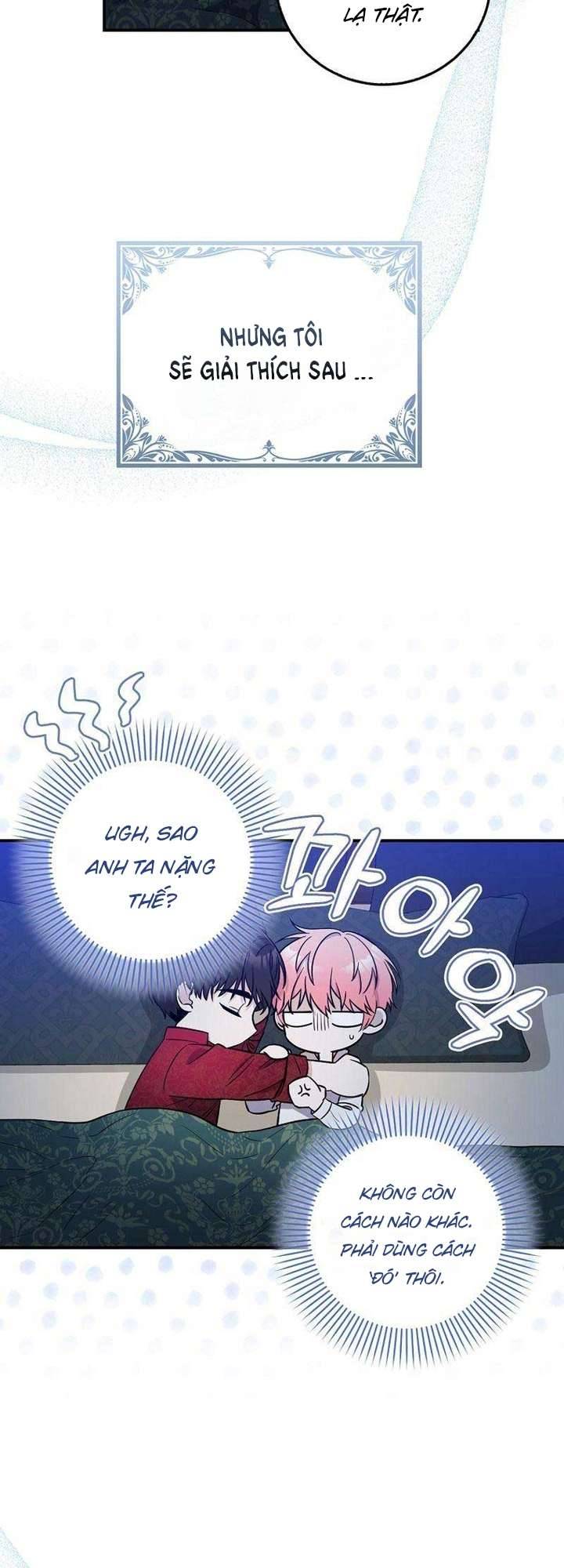 Hãy Cẩn Thận Với Người Đàn Ông Mạnh Nhất Đang Mê Muội Tôi: Chapter 1