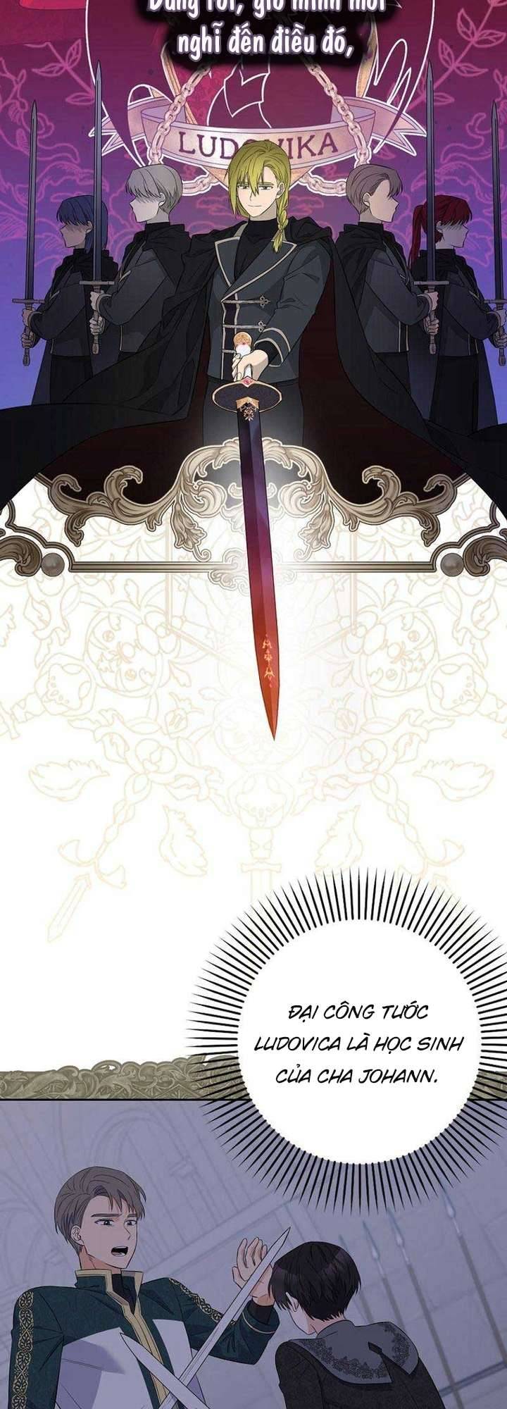 Hãy Cẩn Thận Với Người Đàn Ông Mạnh Nhất Đang Mê Muội Tôi: Chapter 1