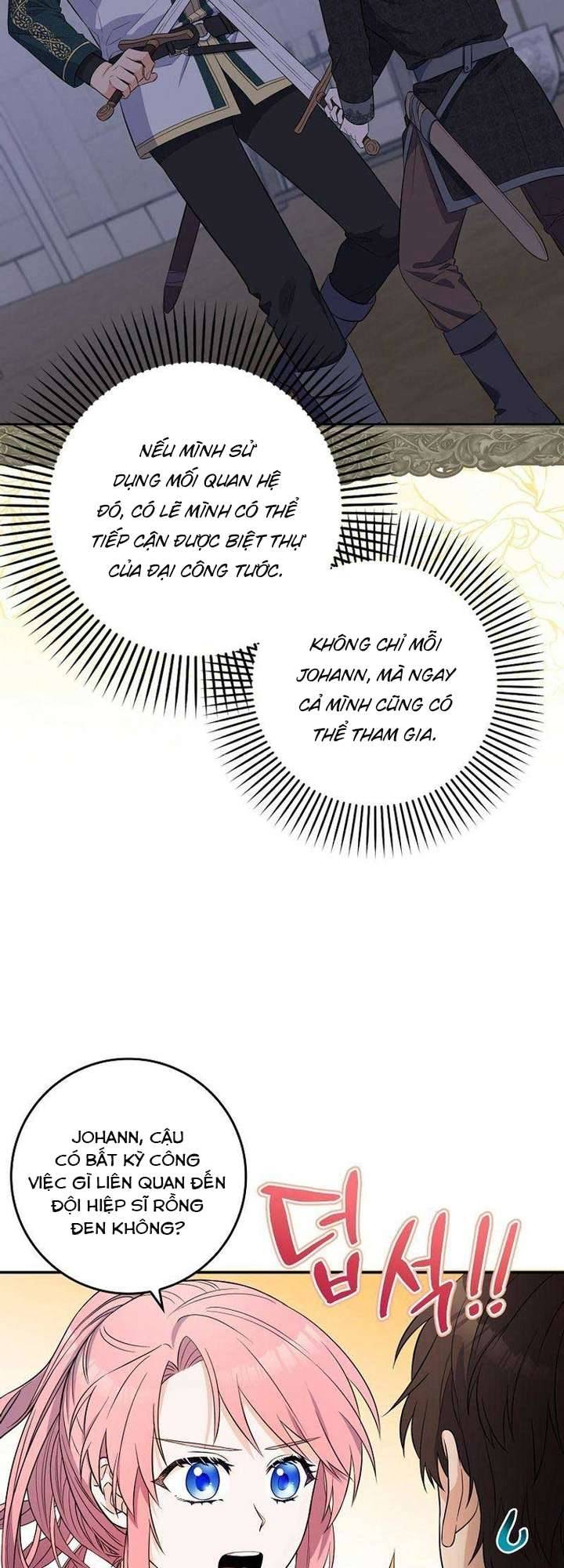 Hãy Cẩn Thận Với Người Đàn Ông Mạnh Nhất Đang Mê Muội Tôi: Chapter 1