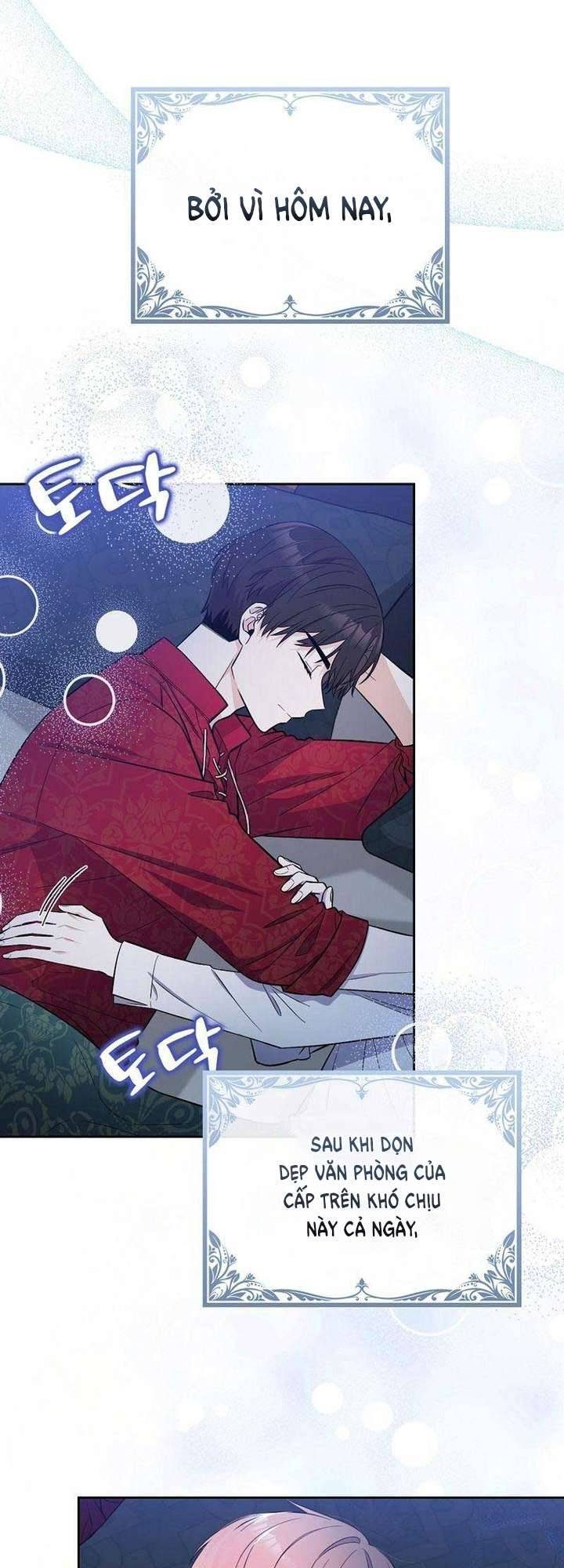 Hãy Cẩn Thận Với Người Đàn Ông Mạnh Nhất Đang Mê Muội Tôi: Chapter 1