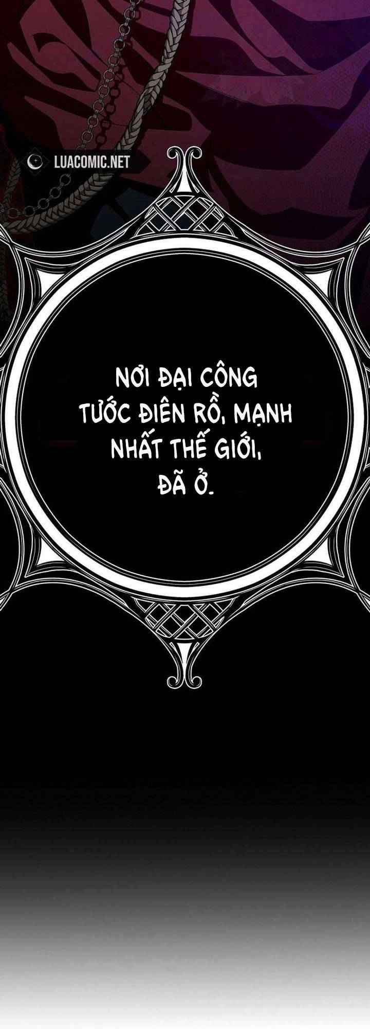 Hãy Cẩn Thận Với Người Đàn Ông Mạnh Nhất Đang Mê Muội Tôi: Chapter 1