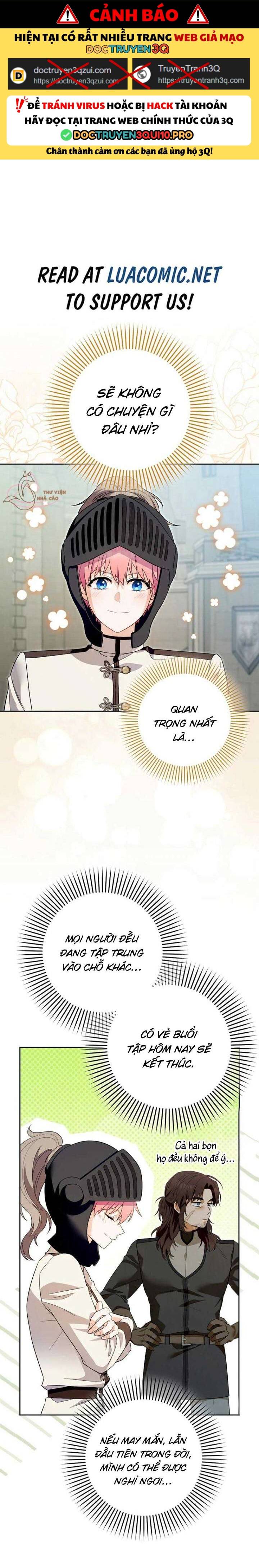 Hãy Cẩn Thận Với Người Đàn Ông Mạnh Nhất Đang Mê Muội Tôi: Chapter 10