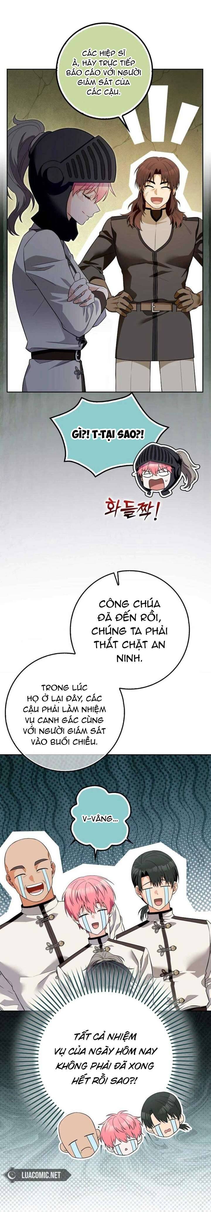 Hãy Cẩn Thận Với Người Đàn Ông Mạnh Nhất Đang Mê Muội Tôi: Chapter 10