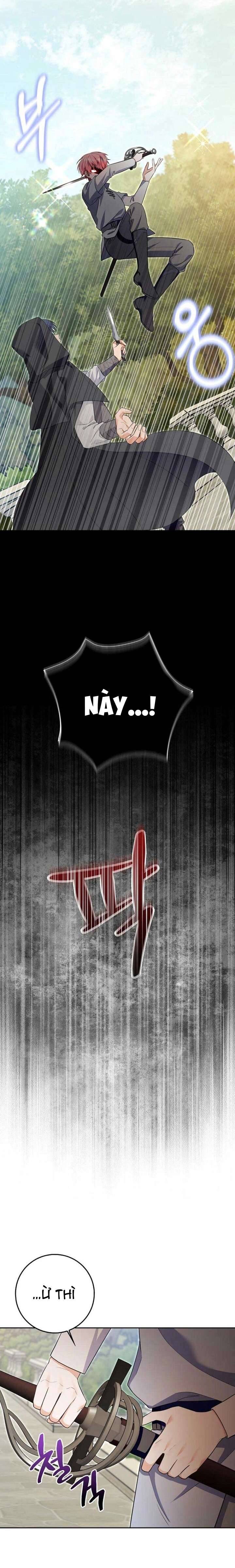 Hãy Cẩn Thận Với Người Đàn Ông Mạnh Nhất Đang Mê Muội Tôi: Chapter 10