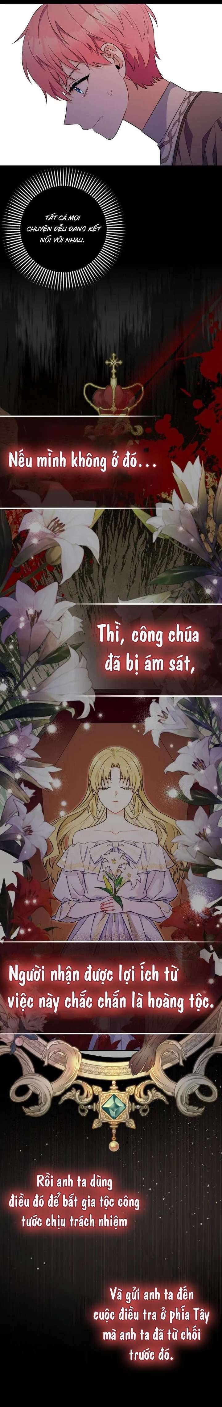 Hãy Cẩn Thận Với Người Đàn Ông Mạnh Nhất Đang Mê Muội Tôi: Chapter 11