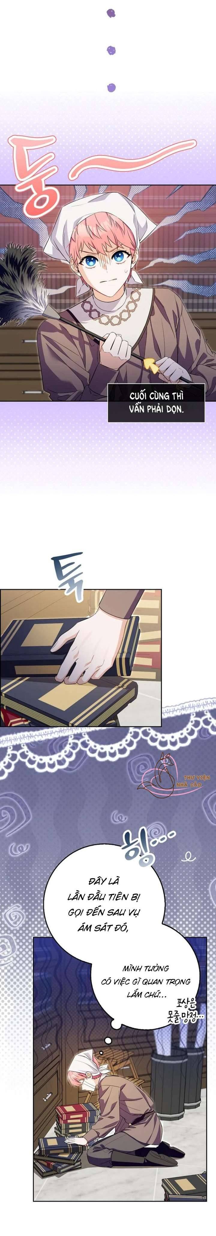 Hãy Cẩn Thận Với Người Đàn Ông Mạnh Nhất Đang Mê Muội Tôi: Chapter 11