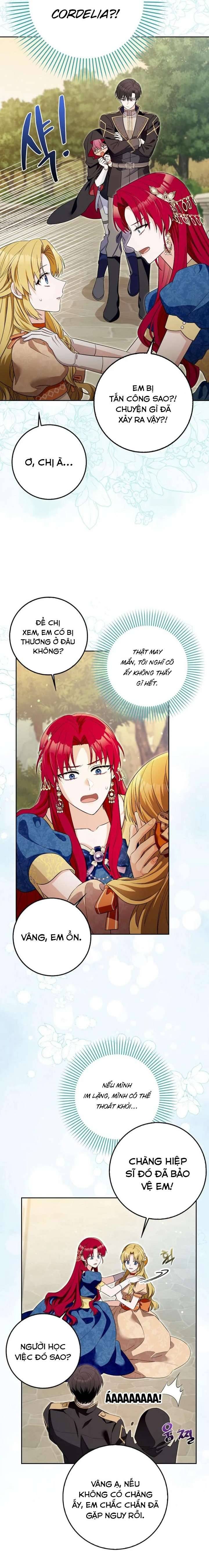 Hãy Cẩn Thận Với Người Đàn Ông Mạnh Nhất Đang Mê Muội Tôi: Chapter 11