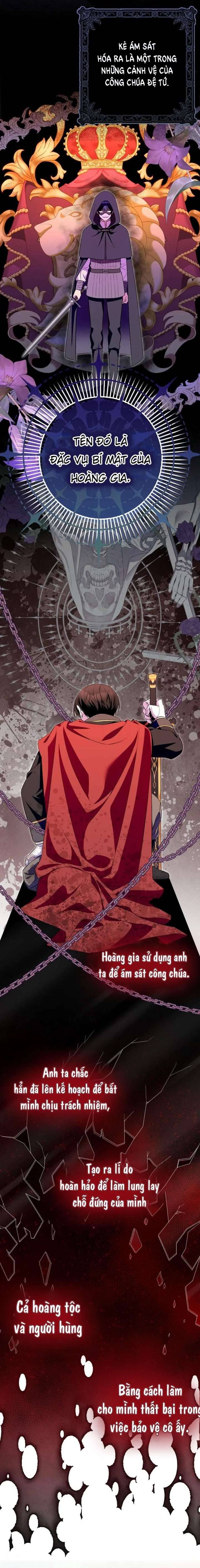 Hãy Cẩn Thận Với Người Đàn Ông Mạnh Nhất Đang Mê Muội Tôi: Chapter 11