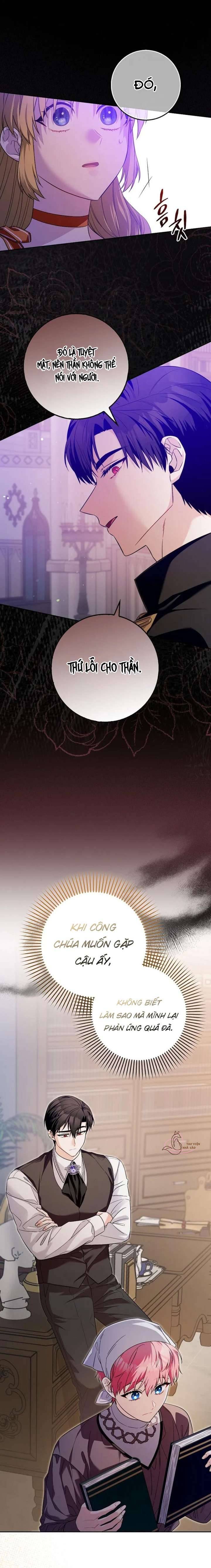 Hãy Cẩn Thận Với Người Đàn Ông Mạnh Nhất Đang Mê Muội Tôi: Chapter 12