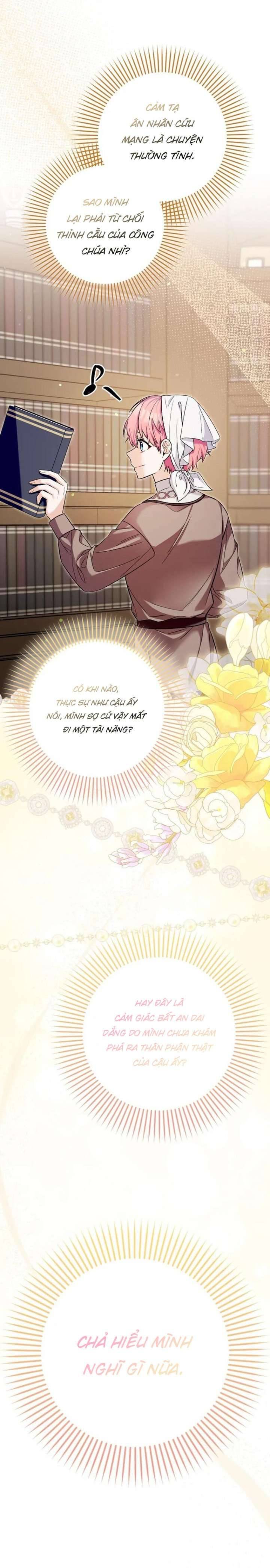 Hãy Cẩn Thận Với Người Đàn Ông Mạnh Nhất Đang Mê Muội Tôi: Chapter 12