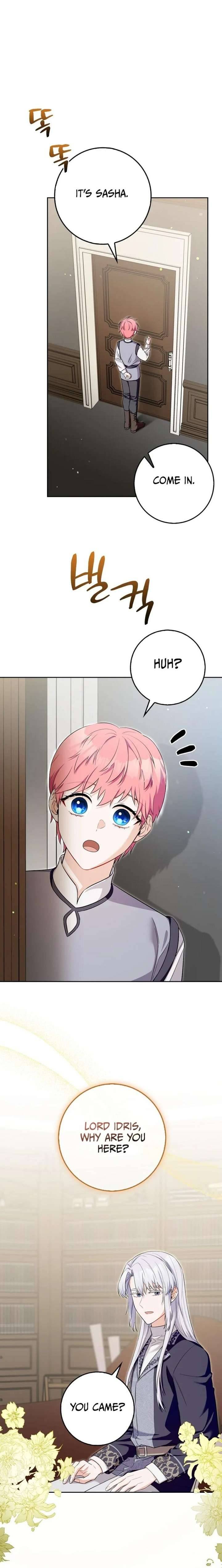 Hãy Cẩn Thận Với Người Đàn Ông Mạnh Nhất Đang Mê Muội Tôi: Chapter 12