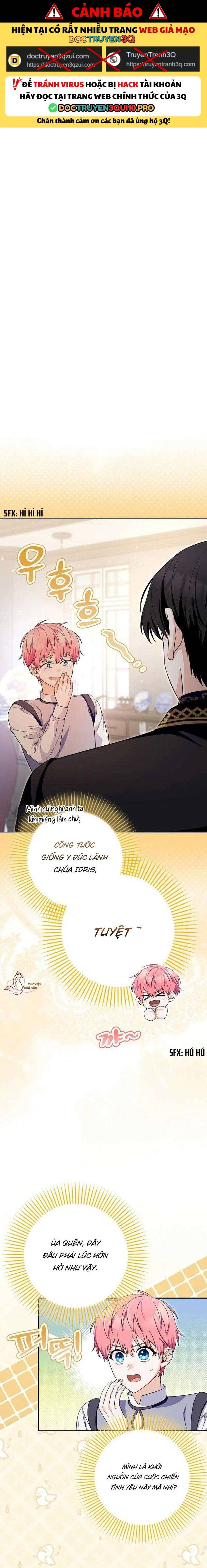 Hãy Cẩn Thận Với Người Đàn Ông Mạnh Nhất Đang Mê Muội Tôi: Chapter 13