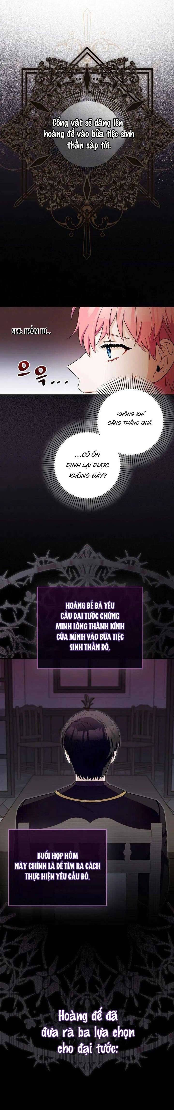 Hãy Cẩn Thận Với Người Đàn Ông Mạnh Nhất Đang Mê Muội Tôi: Chapter 13