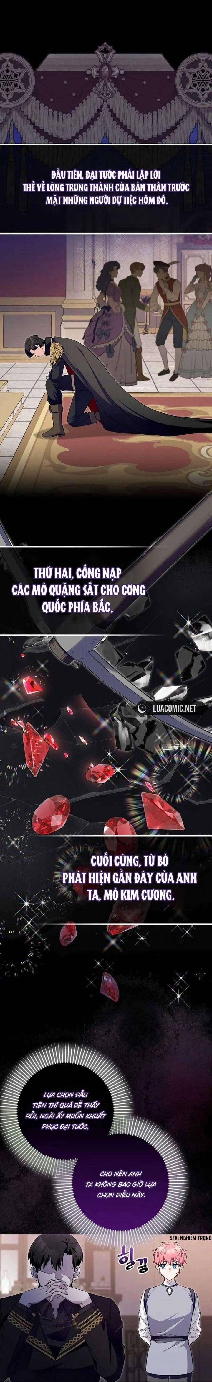 Hãy Cẩn Thận Với Người Đàn Ông Mạnh Nhất Đang Mê Muội Tôi: Chapter 13