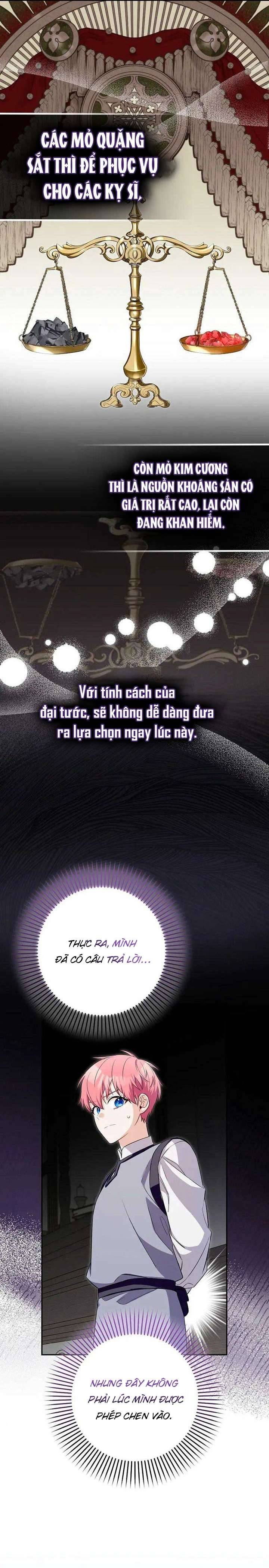 Hãy Cẩn Thận Với Người Đàn Ông Mạnh Nhất Đang Mê Muội Tôi: Chapter 13