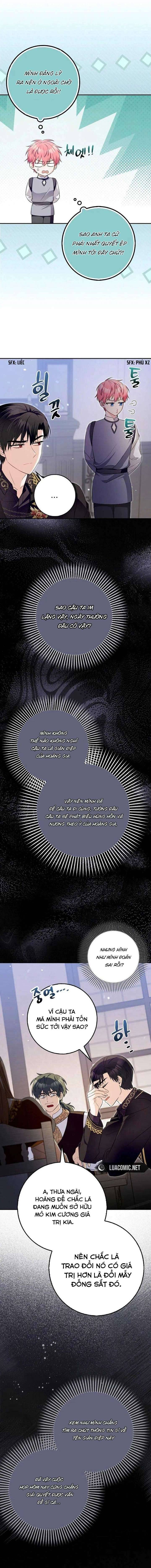 Hãy Cẩn Thận Với Người Đàn Ông Mạnh Nhất Đang Mê Muội Tôi: Chapter 13