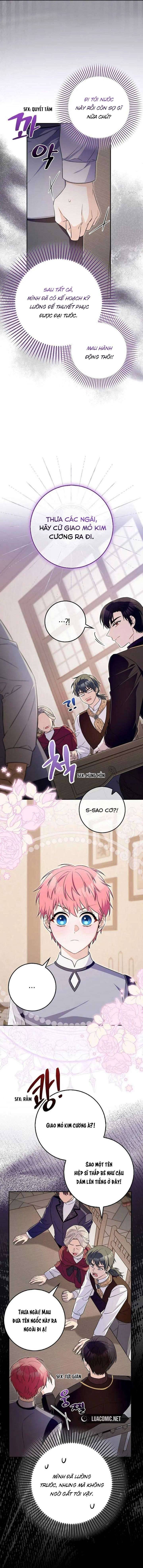 Hãy Cẩn Thận Với Người Đàn Ông Mạnh Nhất Đang Mê Muội Tôi: Chapter 13